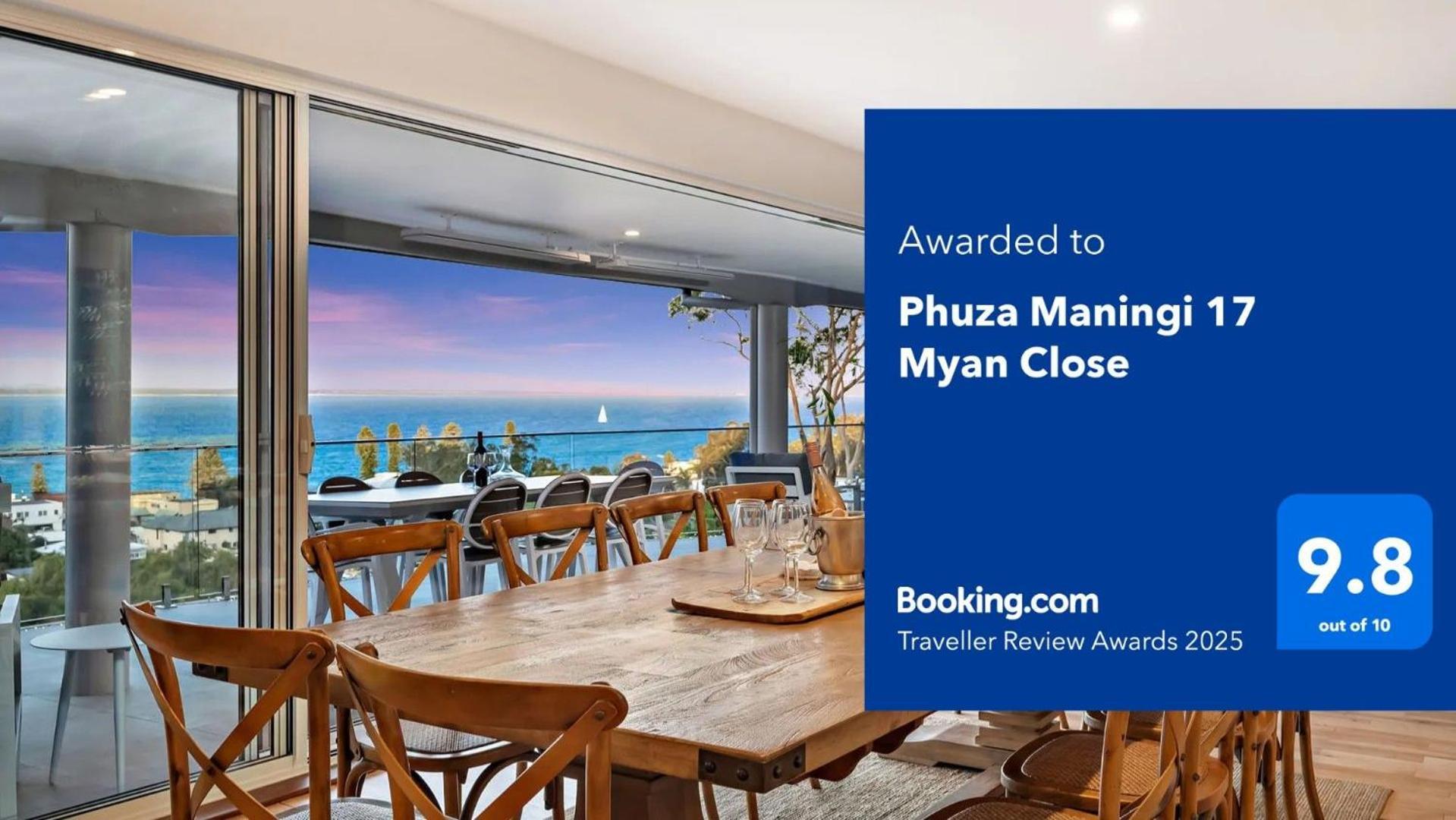 Phuza Maningi 17 Myan Close Corlette Екстериор снимка